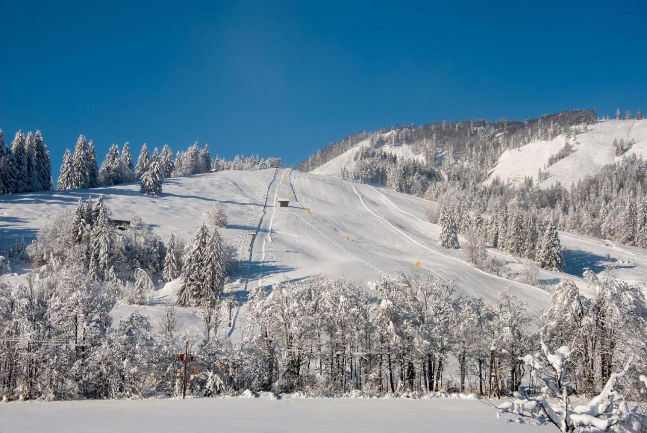 Das Glaagut - Familie Hain Hochfilzen Bagian luar foto