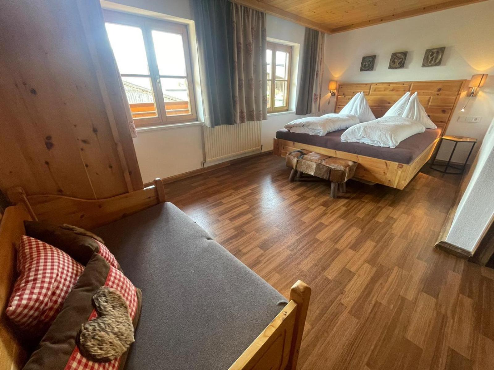 Das Glaagut - Familie Hain Hochfilzen Bagian luar foto